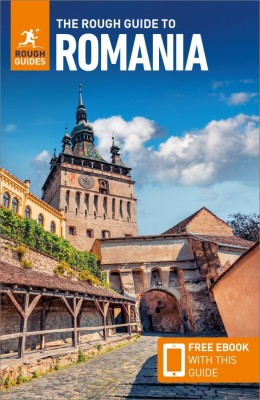 The Rough Guide to Romania: Travel Guide With Free Ebook (Rough Guides) foto