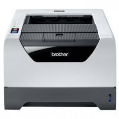 Imprimante second hand Brother HL-5350DN, Toner full foto