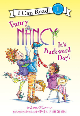 Fancy Nancy: It&amp;#039;s Backward Day!: It&amp;#039;s Backward Day! foto