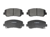 Set placute frana,frana disc MAZDA CX-5 (KE, GH) (2011 - 2016) ABE C13067ABE