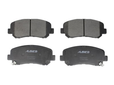 Set placute frana,frana disc MAZDA CX-5 (KE, GH) (2011 - 2016) ABE C13067ABE foto