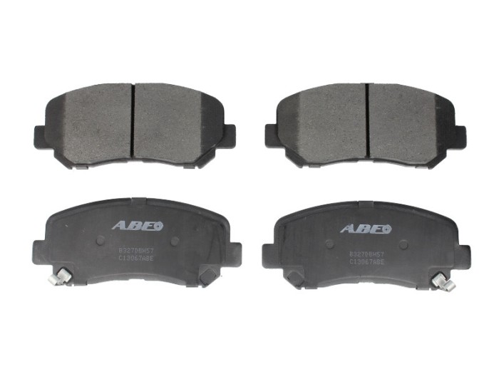 Set placute frana,frana disc MAZDA CX-5 (KE, GH) (2011 - 2016) ABE C13067ABE