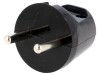 Conector Alimentare AC 230V 16A Negru 2P