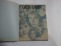 GRETA GARBO - (roman) - CEZAR PETRESCU