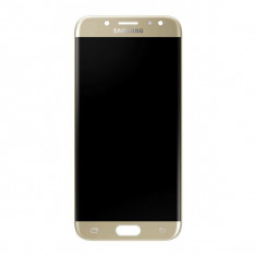 Display Samsung Galaxy J7 2017 Original Auriu foto