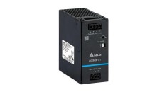 Sursă de alimentare DELTA DRF-48V480W1GBA, montabilă pe șină DIN Delta 48V/10A, FORCE-GT, eficiență ridicată, densitate mare de putere