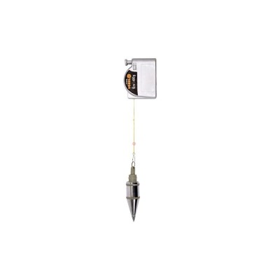 17310 VOREL Fir cu plumb 400 g, magnetic, 6 m foto