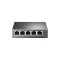 Tp-link 5-port 10/100mbps desktop switch with 4-port poe tl-sf1005p 5* 10/100mbps rj45 ports auto negotiation/auto