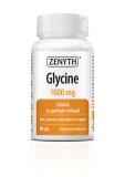 Glicina 1000 mg, 60 capsule