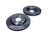 Disc frana FIAT FREEMONT (345_) (2011 - Prezent) MAXGEAR 19-2274