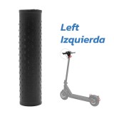 Cumpara ieftin M&acirc;ner st&acirc;ng din silicon, pentru trotineta electrică Wispeed T850, negru | Motorevolution