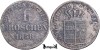 1858 B, 1 Groschen - Petru al II‑lea - Marele Ducat de Oldenburg, Europa