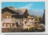 bnk cp Sinaia - Vila - circulata - marca fixa