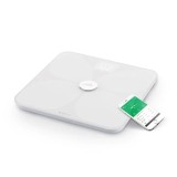 Cumpara ieftin Cantar Smart ETA Vital Pure 7781 90000, 180 Kg, Bluetooth, Sticla securizata, alb