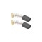 Set 12 perechi carbuni pentru bormasina, 8 x 12 x 5 mm