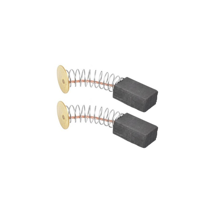 Set 12 perechi carbuni pentru bormasina, 8 x 12 x 5 mm
