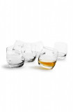 Sagaform set de pahare de whisky Tumblers 6-pack