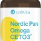 Nordic Pure Omega CETO3 Ulei de Peşte Premium cu Omega-3 şi Omega-11 (250 ml) - Calivita