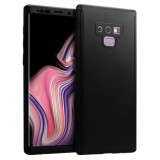 Husa Samsung Galaxy Note 9, FullBody Negru, acoperire completa cu folie gratis