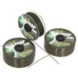 Leader N-Trap Soft 20M 15Lbs Weedy Green, Korda