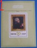 A10 XC 72 - Colita foarte veche - fosta URSS - pictura, Arta, Nestampilat