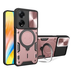 Husa pentru oppo a98 5g - guard pro, rose gold foto