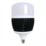 Bec Led industrial E27, model T150, 100W=800W, 6500K, lumina rece