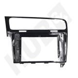 Cumpara ieftin Rama adaptoare Volkswagen Golf 7 (2013+) pentru Navigatii multimedia Android de 10.1 Inch - HUB64