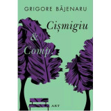 Cismigiu et Comp. Paperback - Grigore Bajenaru