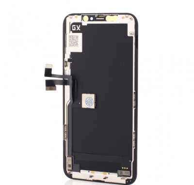LCD iPhone 11 Pro, Black Soft Light OLED GX foto