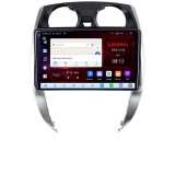 Navigatie Nissan Note 2012-2019 Android 14 QLED 8GB+128GB 4G CarPlay