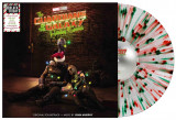 The Guardians Of The Galaxy Holiday Special Soundtrack (Clear With Green And Red Splatter Vinyl) | John Murphy