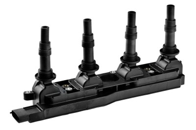 Bobina inductie Opel Astra F, G, H 1.8 16v, Vectra B, C 1.8 1, 1.8 16v 1995-, Saab 9-3 1.8 1 2004-, NTY ECZ-PL-004 foto