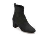 Ghete ALDO negre, TIRGUS 007, din material textil