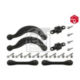 Brat suspensie roata Ford Focus (Daw, Dbw), Focus 2 (Da), Focus Limuzina (Dfw) Febi Bilstein 34250, parte montare : punte spate