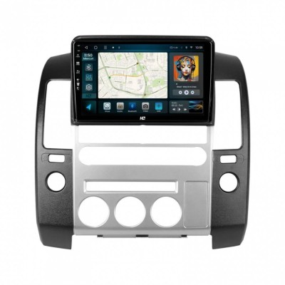 Navigatie Nissan Pathfinder-Navara (2005-2014) 4GB RAM Android 13 Quadcore DSP GPS Wi-FI Carplay Android Auto USB Bluetooth Waze Touchscreen 9 inch foto