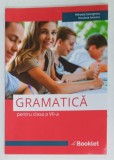 GRAMATICA PENTRU CLASA A VII-a de MIHAELA GEORGESCU si NICOLETA IONESCU , 2019