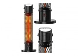 Incalzitor cu infrarosu INFRA1200, 360&deg;, 1200 W, MalTec 111939