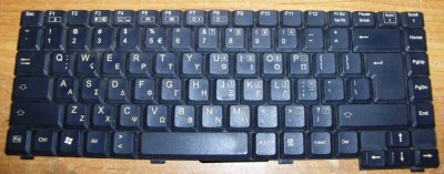 Tastatura Fujitsu Siemens Amilo L6825 sh foto