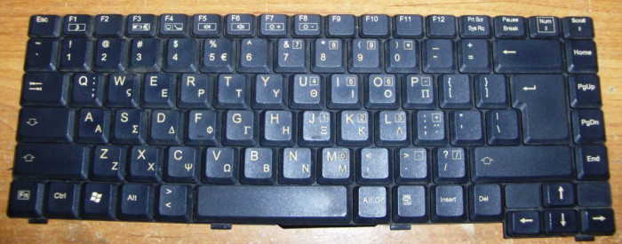 Tastatura Fujitsu Siemens Amilo M1437 sh