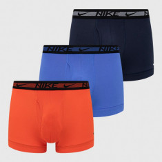 Nike boxeri (3-pack) barbati, culoarea rosu