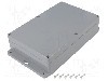 Carcasa ABS, 146mmx222mmx55mm, IP67, GAINTA - G317MF-IP67