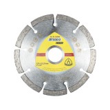 Disc diamantat segmentat Klingspor, 230 mm, uz general