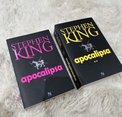 Stephen King Apocalipsa 2 volume foto