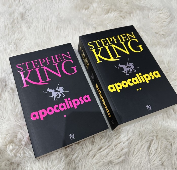 Stephen King Apocalipsa 2 volume