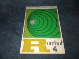 REVISTA ROMBOL NR 4 1979