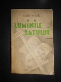 Damian Stanoiu - Luminile satului (1936, prima editie)