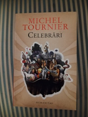 Michel Tournier Celebrari foto