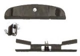 Clips macara usa , agrafa Renault 19 (53), 01.1988-12.1995; Clio 1 (B57/C57), 05.1990-09.1998; Clio 2 (B0/1/2), 09.1998-2012; Megane (A), 1995-11.200