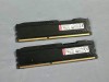 Kit Memorie RAM Desktop Kingston HyperX Fury Black 8GB (2x4GB) DDR3 1600MHz 1.5V CL10, DDR 3, 8 GB, 1600 mhz